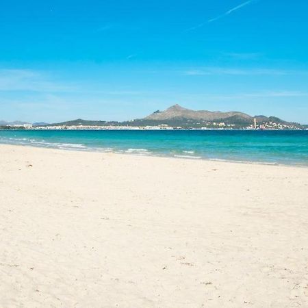 Sun Of The Bay Appartement Alcúdia Buitenkant foto
