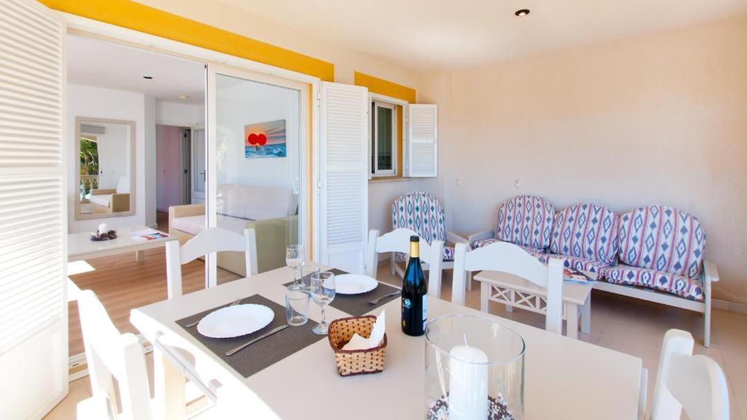 Sun Of The Bay Appartement Alcúdia Buitenkant foto