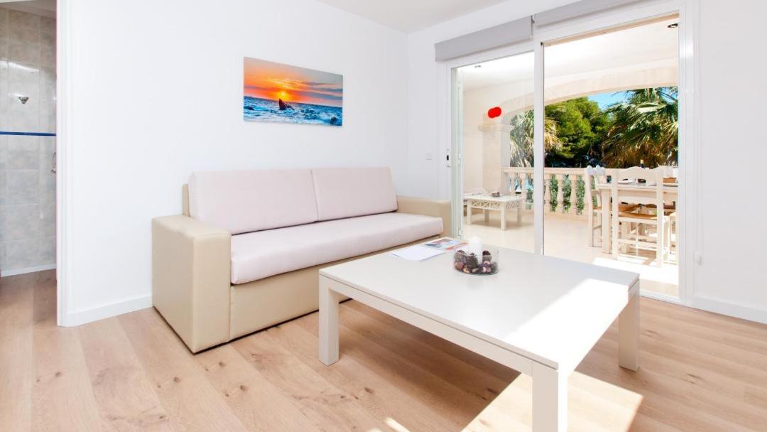 Sun Of The Bay Appartement Alcúdia Buitenkant foto