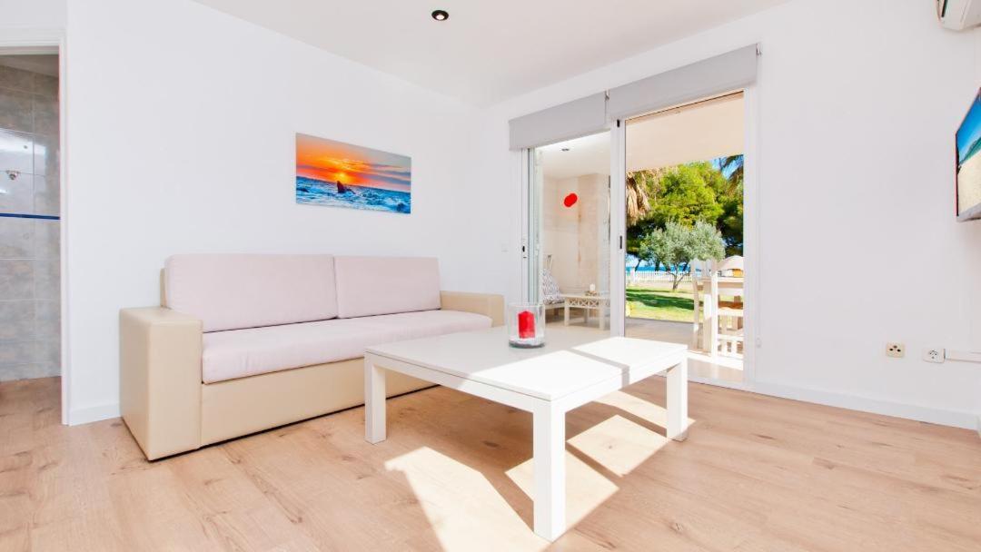 Sun Of The Bay Appartement Alcúdia Buitenkant foto