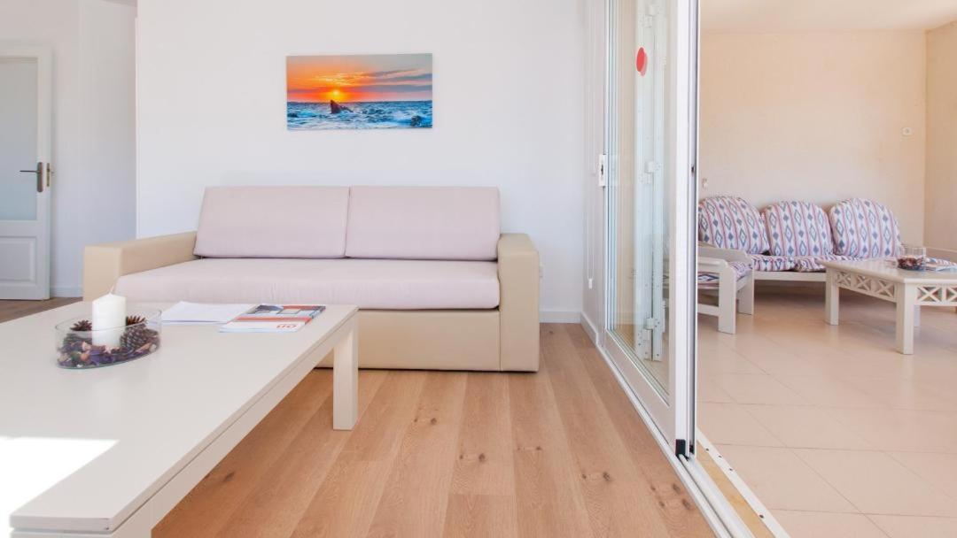 Sun Of The Bay Appartement Alcúdia Buitenkant foto