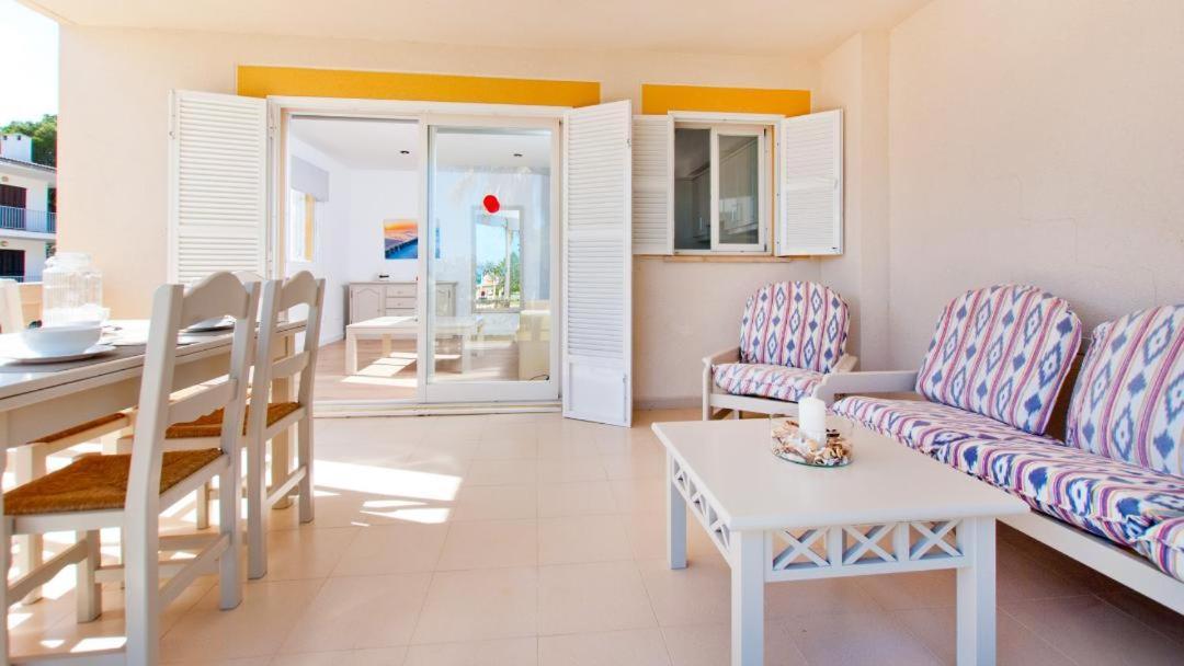 Sun Of The Bay Appartement Alcúdia Buitenkant foto