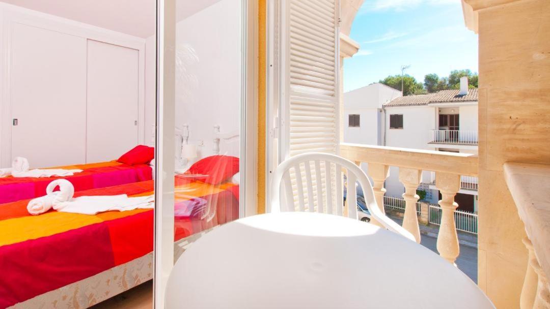 Sun Of The Bay Appartement Alcúdia Buitenkant foto