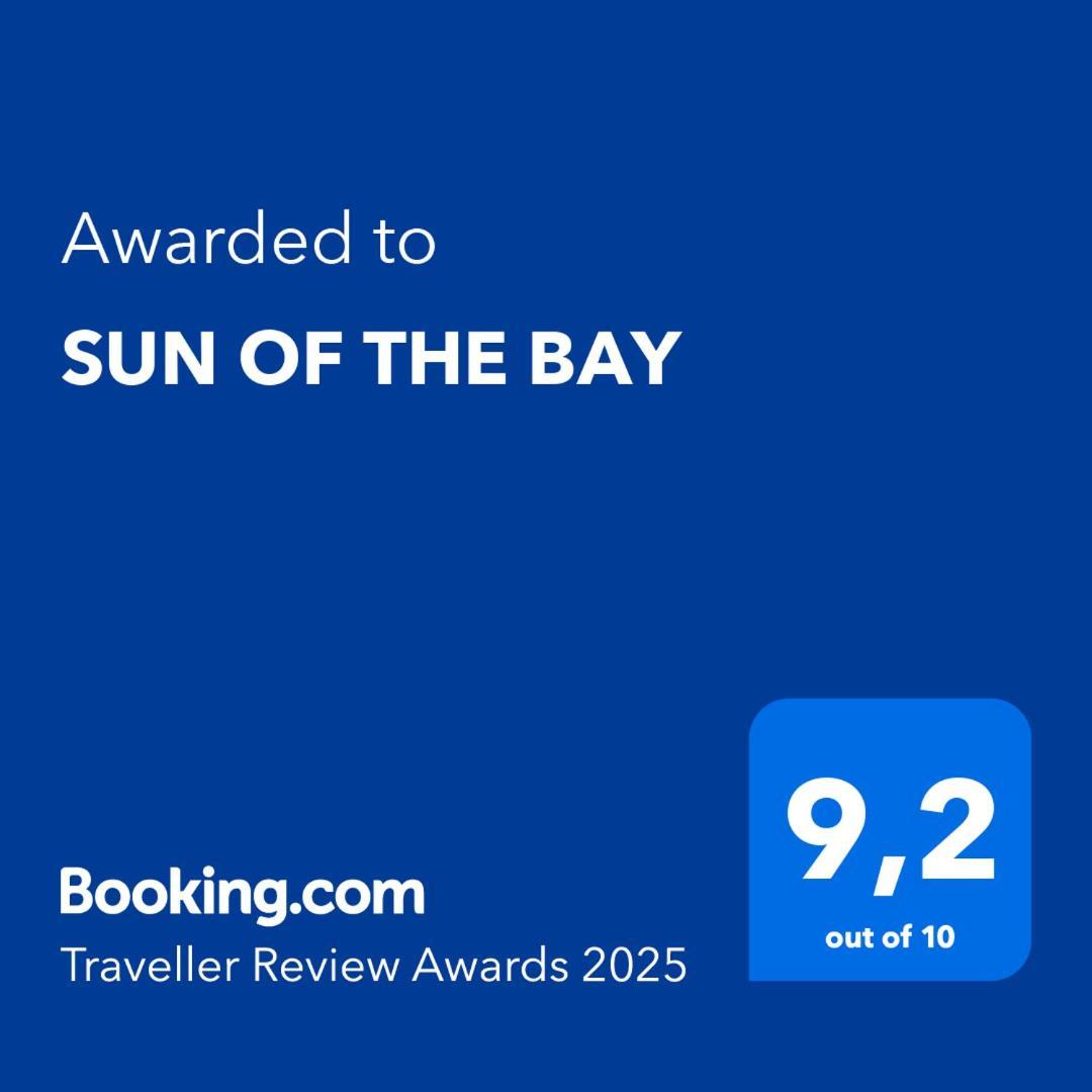 Sun Of The Bay Appartement Alcúdia Buitenkant foto